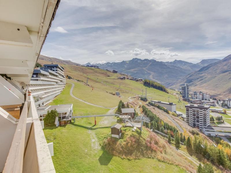 Ski verhuur Appartement 2 kamers 4 personen (16) - Brelin - Les Menuires - Buiten zomer