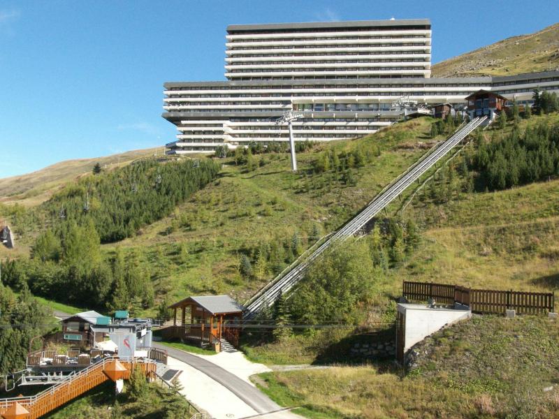Alquiler al esquí Brelin - Les Menuires - Verano