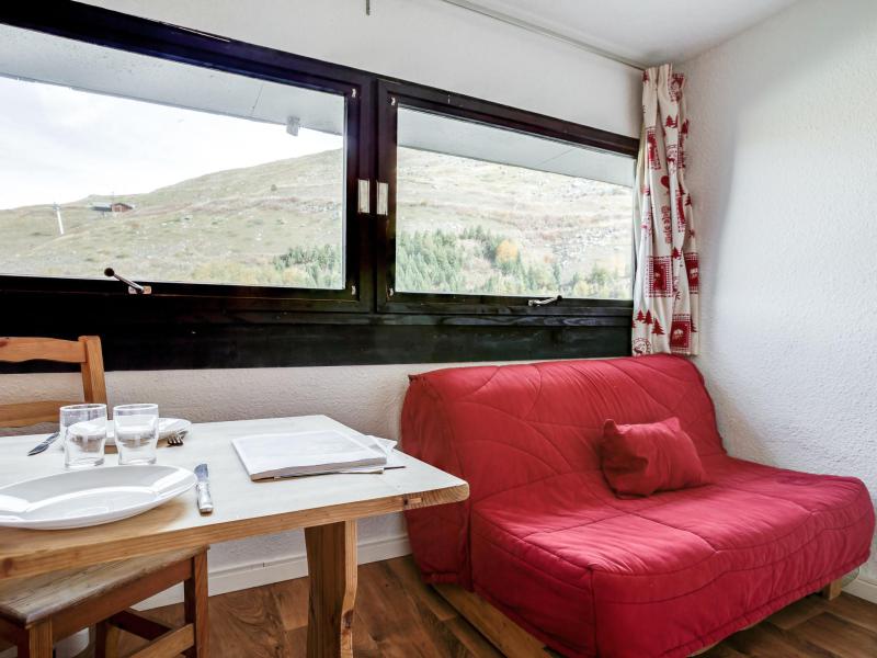 Vacaciones en montaña Apartamento 1 piezas para 2 personas (15) - Brelin - Les Menuires - Alojamiento