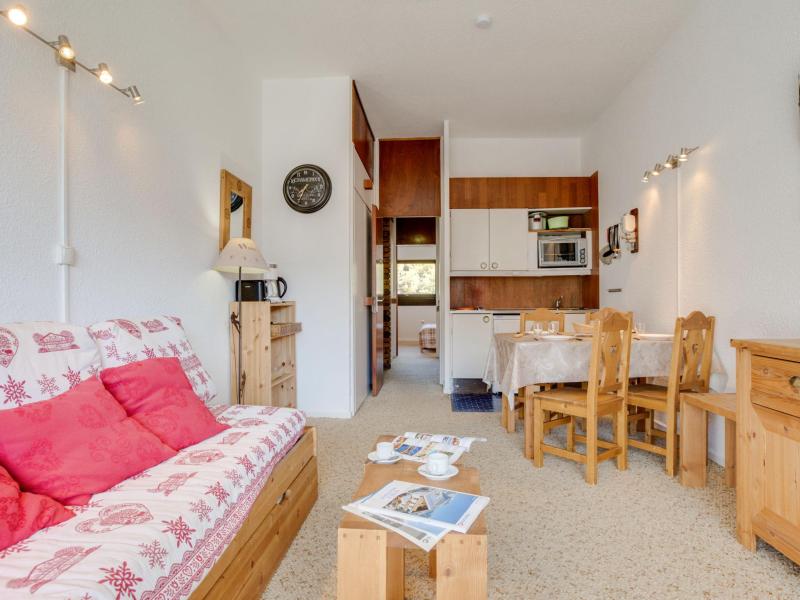 Vacaciones en montaña Apartamento 2 piezas para 4 personas (16) - Brelin - Les Menuires - Alojamiento