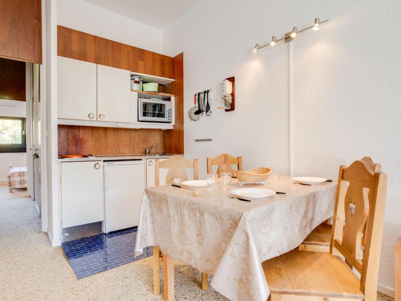 Vacaciones en montaña Apartamento 2 piezas para 4 personas (16) - Brelin - Les Menuires - Alojamiento