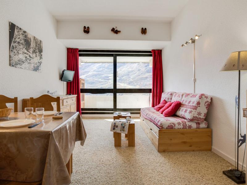 Vacaciones en montaña Apartamento 2 piezas para 4 personas (16) - Brelin - Les Menuires - Alojamiento