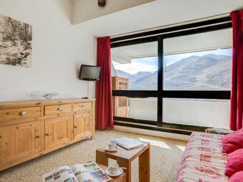 Vacaciones en montaña Apartamento 2 piezas para 4 personas (16) - Brelin - Les Menuires - Alojamiento