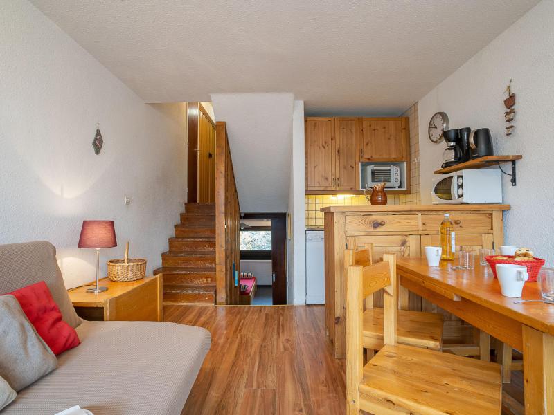 Vacaciones en montaña Apartamento 2 piezas para 5 personas (6) - Brelin - Les Menuires - Alojamiento
