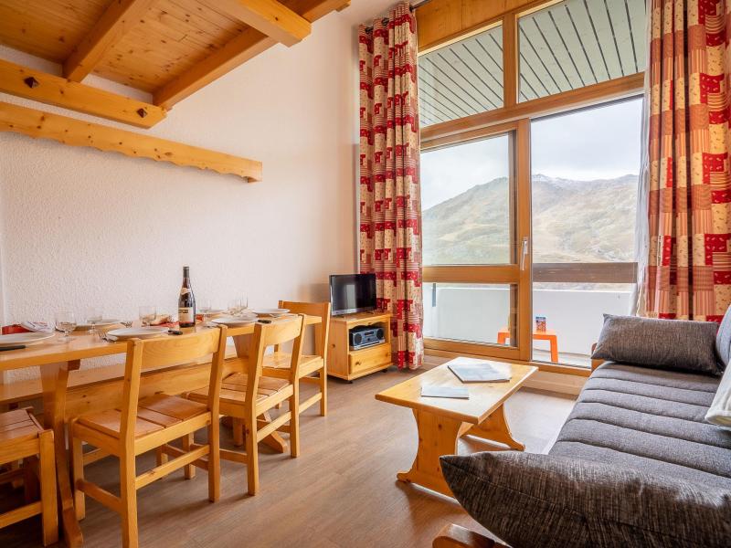 Vacaciones en montaña Apartamento 2 piezas para 6 personas (7) - Brelin - Les Menuires - Alojamiento