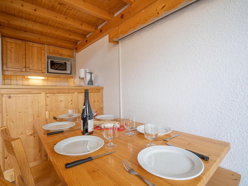 Vacaciones en montaña Apartamento 2 piezas para 6 personas (7) - Brelin - Les Menuires - Alojamiento