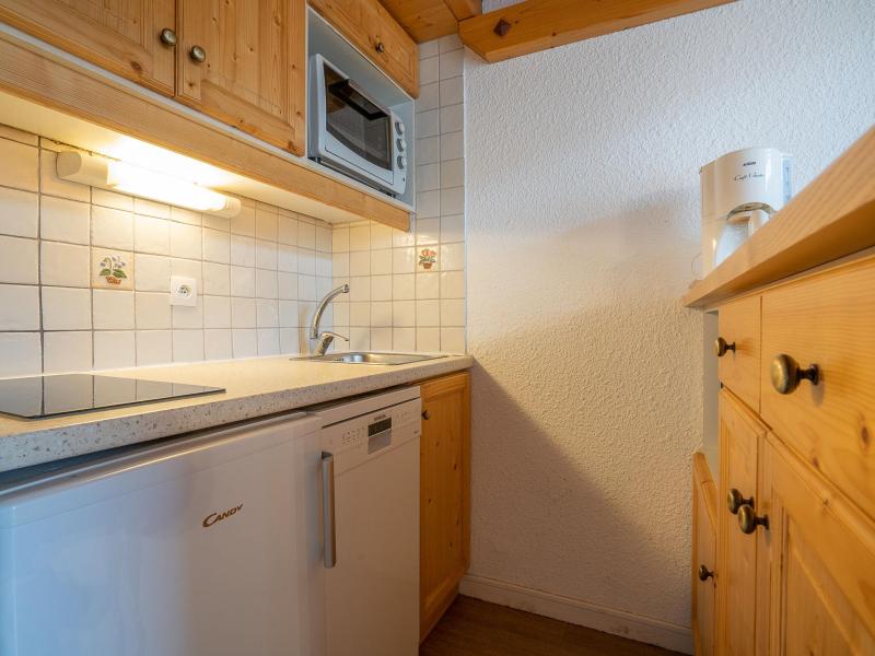 Vacaciones en montaña Apartamento 2 piezas para 6 personas (7) - Brelin - Les Menuires - Alojamiento