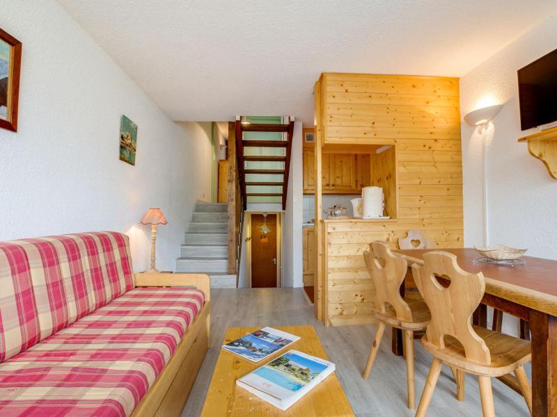 Vacaciones en montaña Apartamento 3 piezas para 7 personas (8) - Brelin - Les Menuires - Estancia