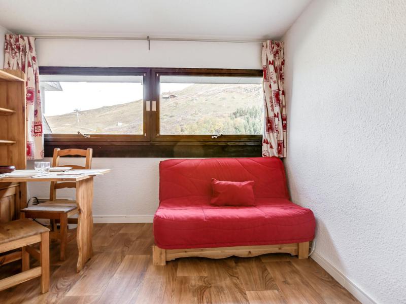 Vacanze in montagna Appartamento 1 stanze per 2 persone (15) - Brelin - Les Menuires - Alloggio