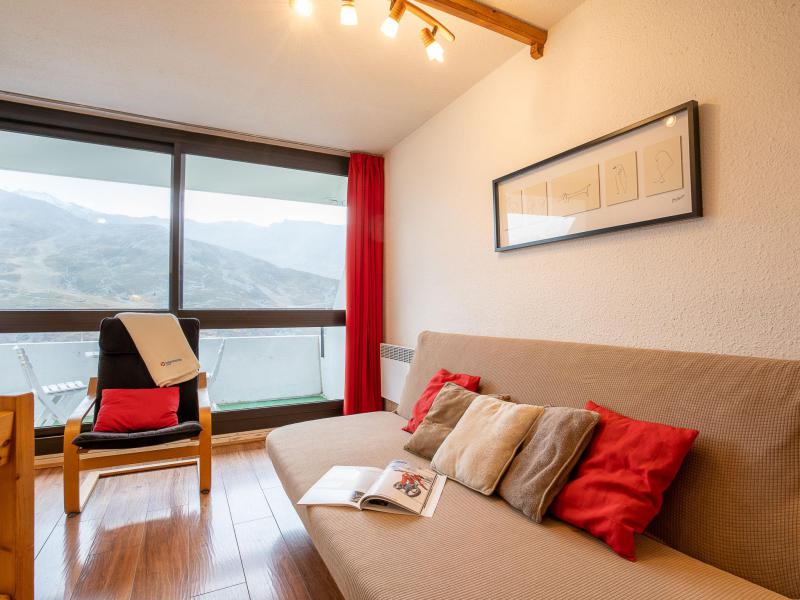 Vacanze in montagna Appartamento 2 stanze per 5 persone (6) - Brelin - Les Menuires - Alloggio