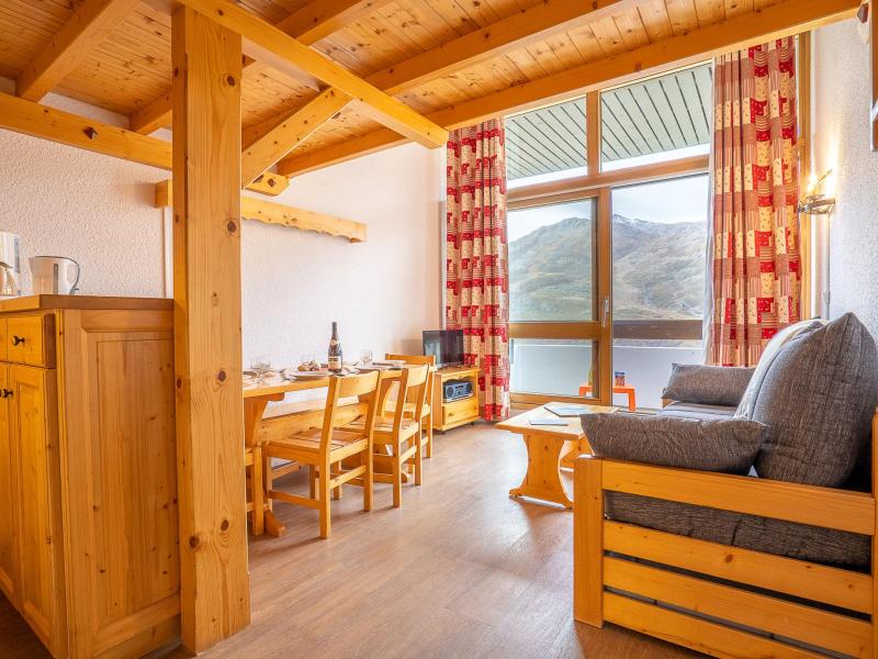 Vacances en montagne Appartement 2 pièces 6 personnes (7) - Brelin - Les Menuires - Logement