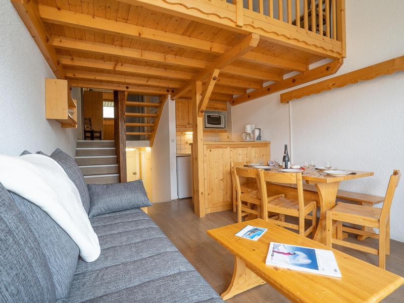 Vacances en montagne Appartement 2 pièces 6 personnes (7) - Brelin - Les Menuires - Logement