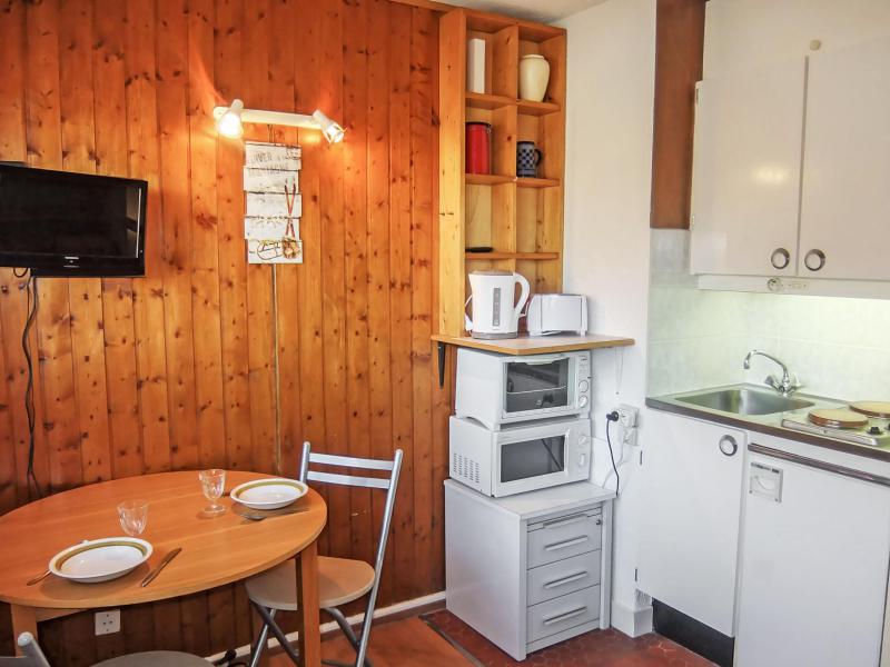 Vakantie in de bergen Studio 2 personen (13) - Brelin - Les Menuires - Woonkamer