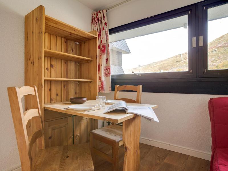 Vacances en montagne Studio 2 personnes (15) - Brelin - Les Menuires - Logement