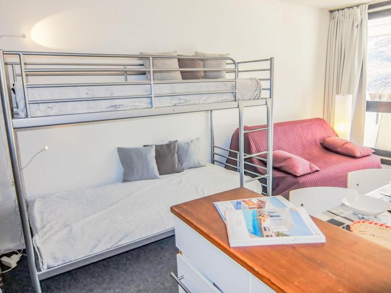 Vakantie in de bergen Studio 4 personen (14) - Brelin - Les Menuires - Woonkamer