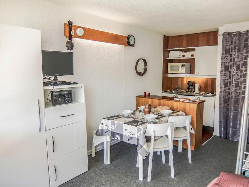 Vakantie in de bergen Studio 4 personen (14) - Brelin - Les Menuires - Woonkamer