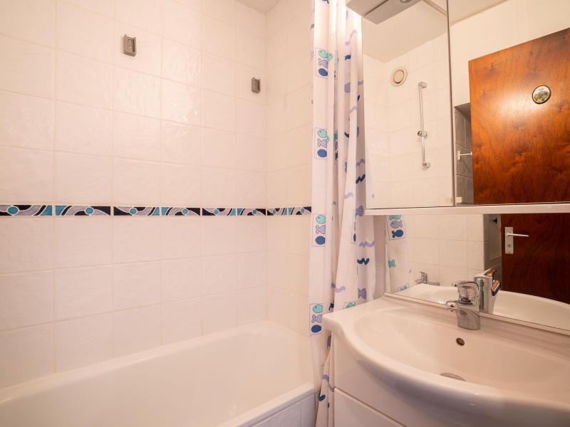 Vacances en montagne Studio 4 personnes (12) - Brelin - Les Menuires - Salle de bain