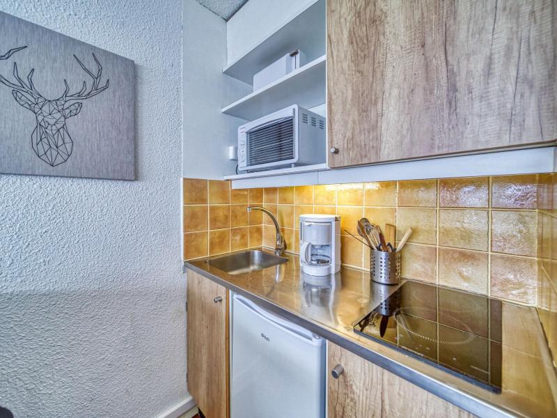 Vacances en montagne Studio 4 personnes (18) - Brelin - Les Menuires - Logement