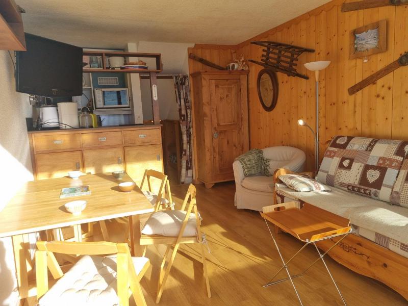 Vacances en montagne Studio 4 personnes (19) - Brelin - Les Menuires - Logement