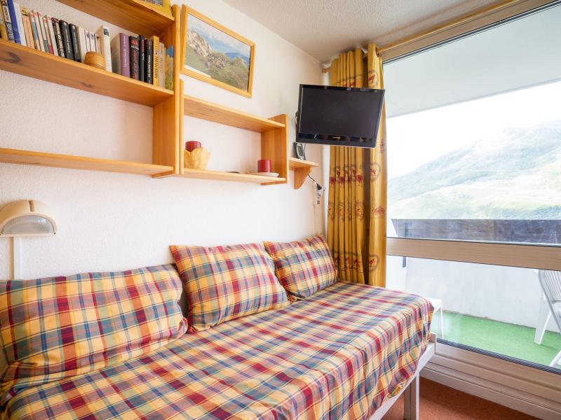 Vacanze in montagna Studio per 4 persone (12) - Brelin - Les Menuires - Soggiorno