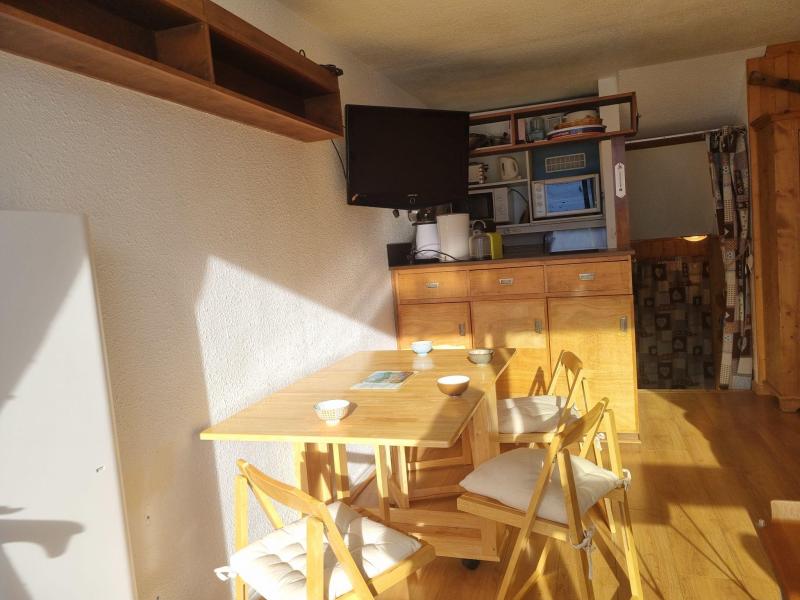 Vacanze in montagna Studio per 4 persone (19) - Brelin - Les Menuires - Alloggio