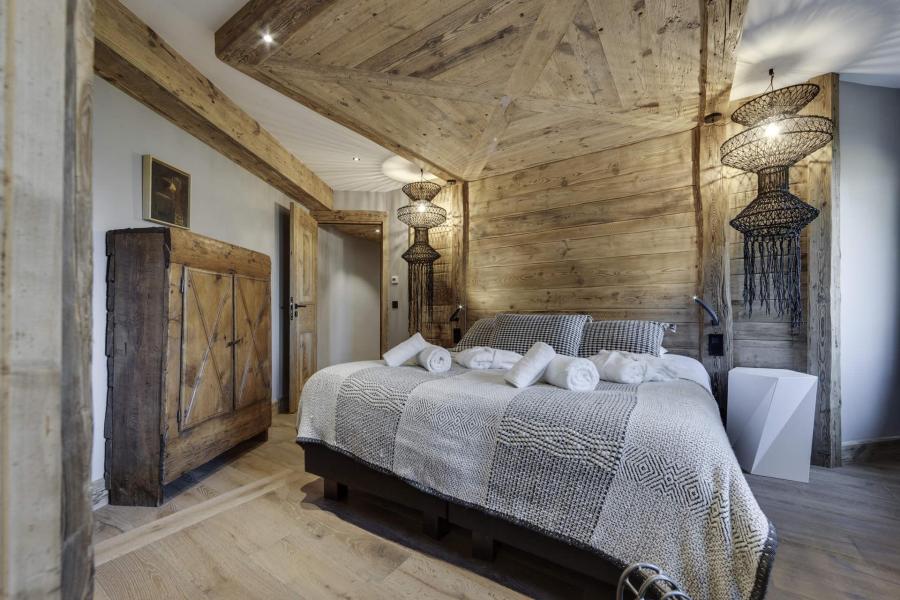 Vacances en montagne Chalet triplex 6 pièces 13 personnes - Cahokia - Val d'Isère - Chambre