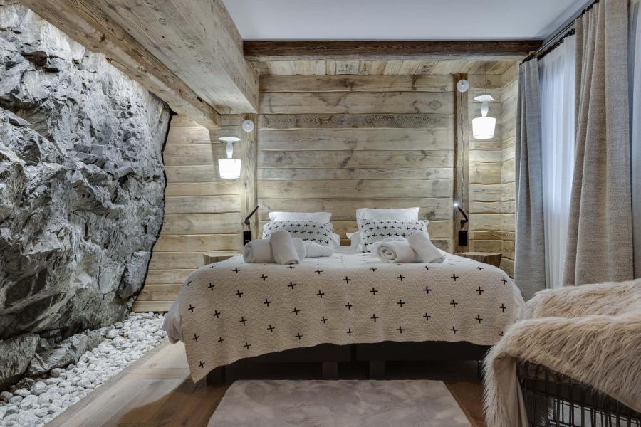 Urlaub in den Bergen Triplex-Chalet 6 zimmer 13 Personnen - Cahokia - Val d'Isère - Schlafzimmer