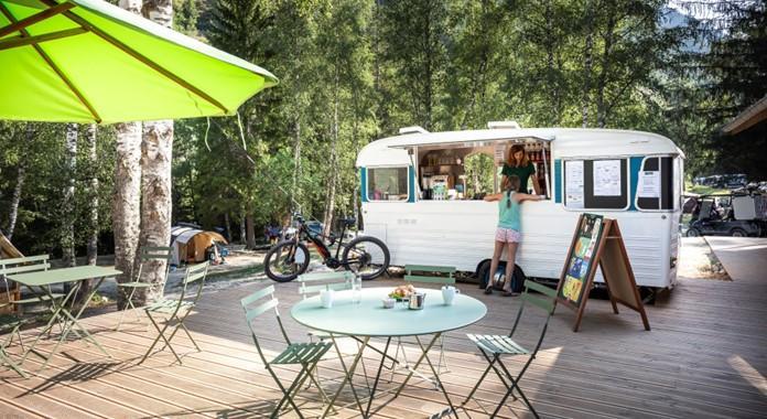 Urlaub in den Bergen Camping Bozel en Vanoise  - Bozel - 