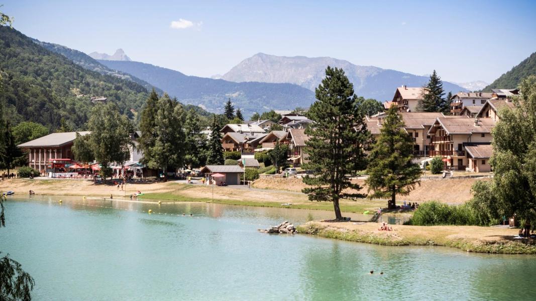 Vacances en montagne Camping Bozel en Vanoise  - Bozel - Extérieur été