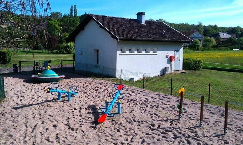 Vakantie in de bergen Camping de Vittel - Vittel - Buiten zomer