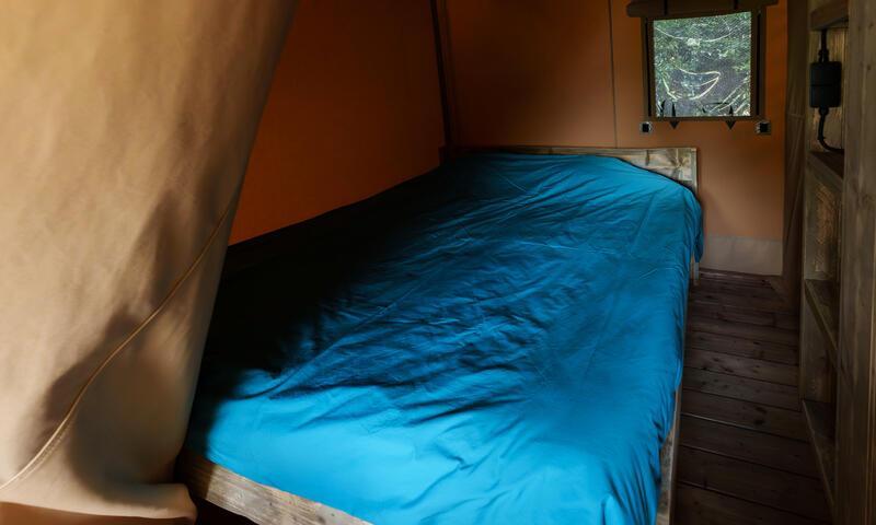 Vacances en montagne Mobil-Home 3 pièces 5 personnes (30m²) - Camping de Vittel - Vittel - Extérieur été