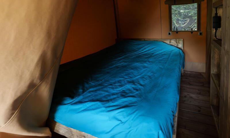 Wakacje w górach Mobil-home 3 pokojowy dla 5 osób (30m²) - Camping de Vittel - Vittel - Na zewnątrz latem