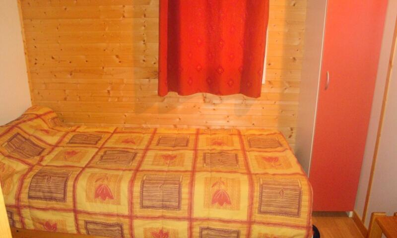 Vacanze in montagna Chalet 3 stanze per 4 persone (35m²) - Camping Le Pas de l'Ours - Aston - Esteriore estate