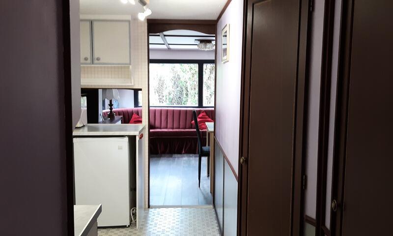 Vacances en montagne Mobil-Home 4 pièces 6 personnes (45m²) - Camping Les Jardins d'Estavar - Estavar - Extérieur été