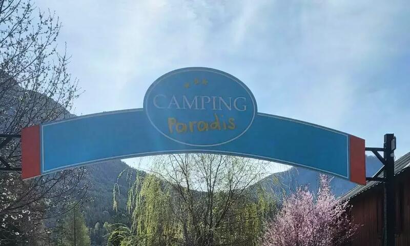 Vacanze in montagna Camping les Relarguiers - Beauvezer - Esteriore estate