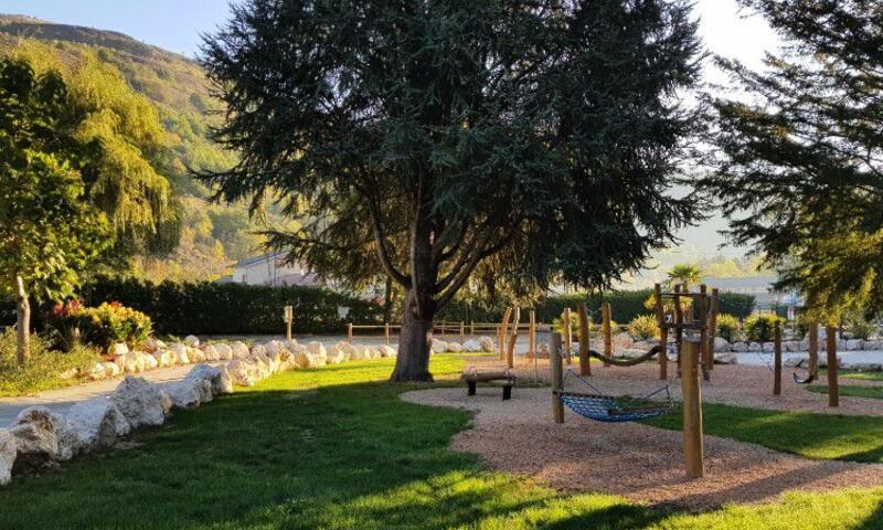 Vacanze in montagna Camping Paradis La Marmotte - Savignac-les-Ormeaux - Esteriore estate