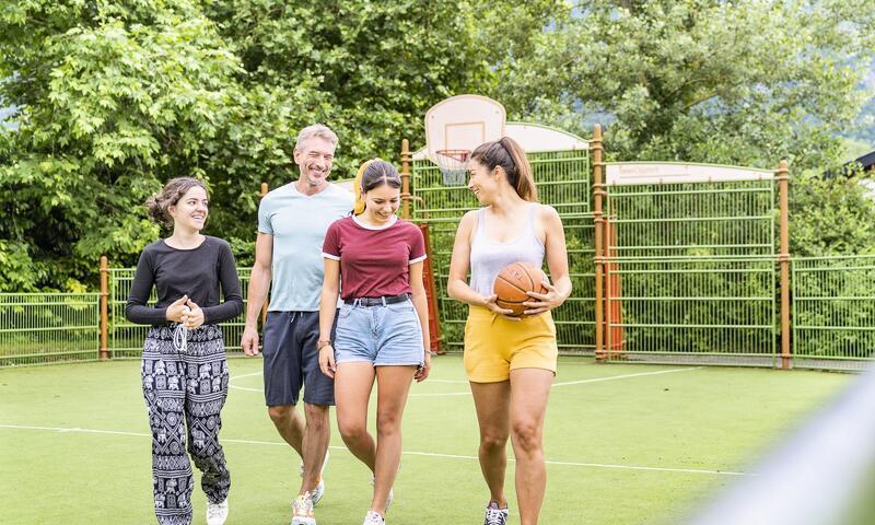 Wakacje w górach Camping Sandaya la Nublière - Doussard - Na zewnątrz latem