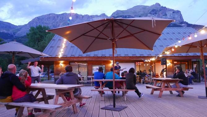 Vacanze in montagna Camping Vallouise - Vallouise - 