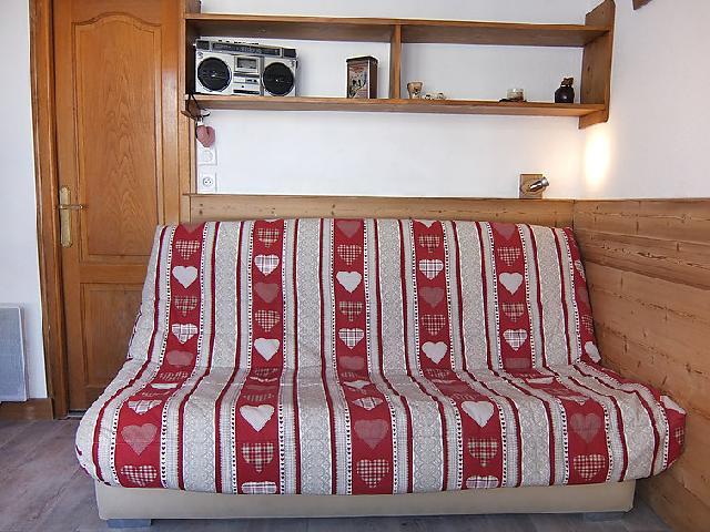 Holiday in mountain resort 2 room apartment 4 people (11) - Caron - Les Menuires - Accommodation