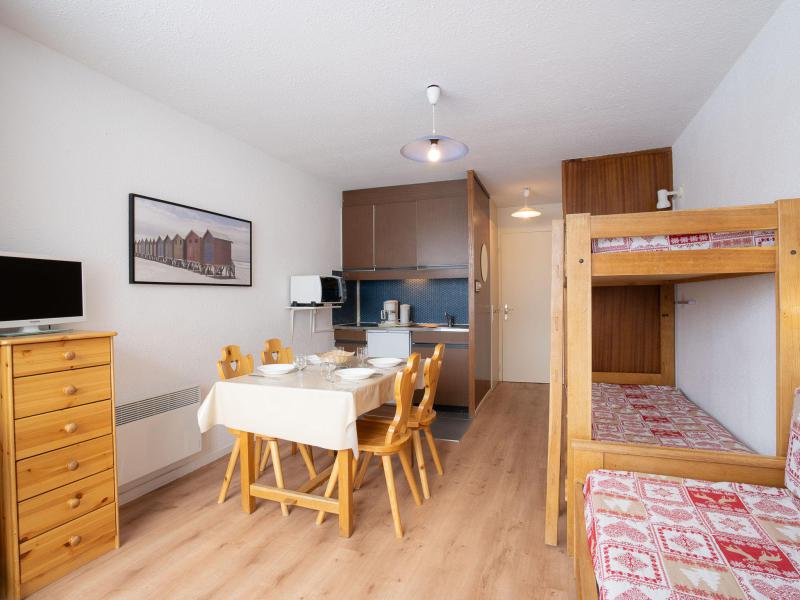 Vacaciones en montaña Apartamento 1 piezas para 4 personas (7) - Caron - Les Menuires - Estancia