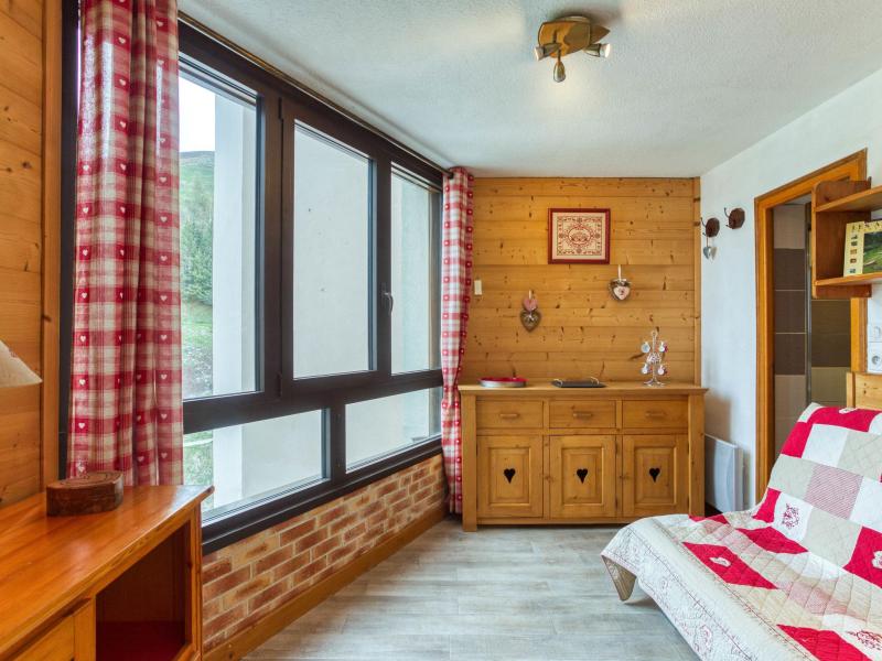 Vacaciones en montaña Apartamento 2 piezas para 4 personas (11) - Caron - Les Menuires - Alojamiento