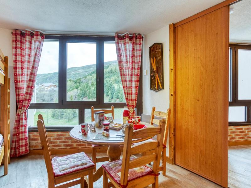 Vacanze in montagna Appartamento 2 stanze per 4 persone (11) - Caron - Les Menuires - Alloggio