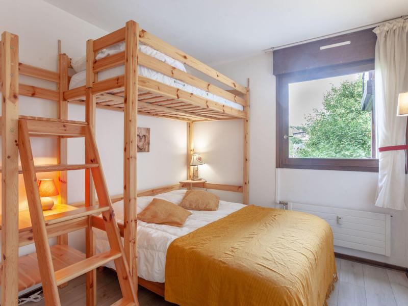 Каникулы в горах Апартаменты 2 комнат 4 чел. (4) - Castel des Roches - Saint Gervais - квартира
