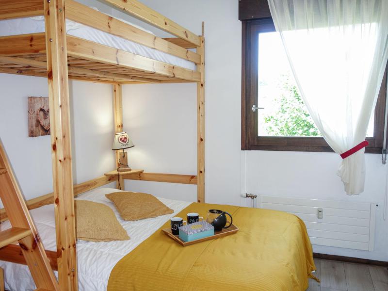 Urlaub in den Bergen 2-Zimmer-Appartment für 4 Personen (4) - Castel des Roches - Saint Gervais - Unterkunft