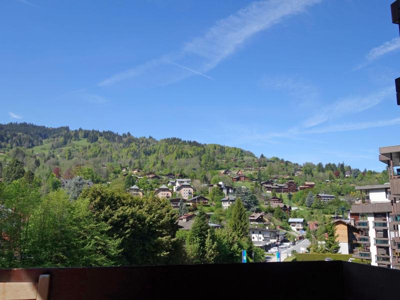 Vacances en montagne Appartement 1 pièces 4 personnes (2) - Castel des Roches - Saint Gervais