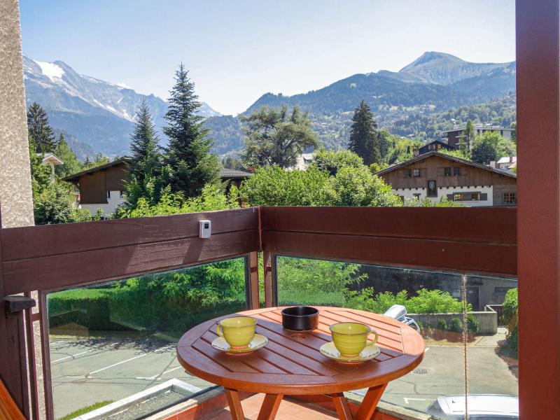 Vacanze in montagna Appartamento 2 stanze per 4 persone (4) - Castel des Roches - Saint Gervais - Esteriore estate