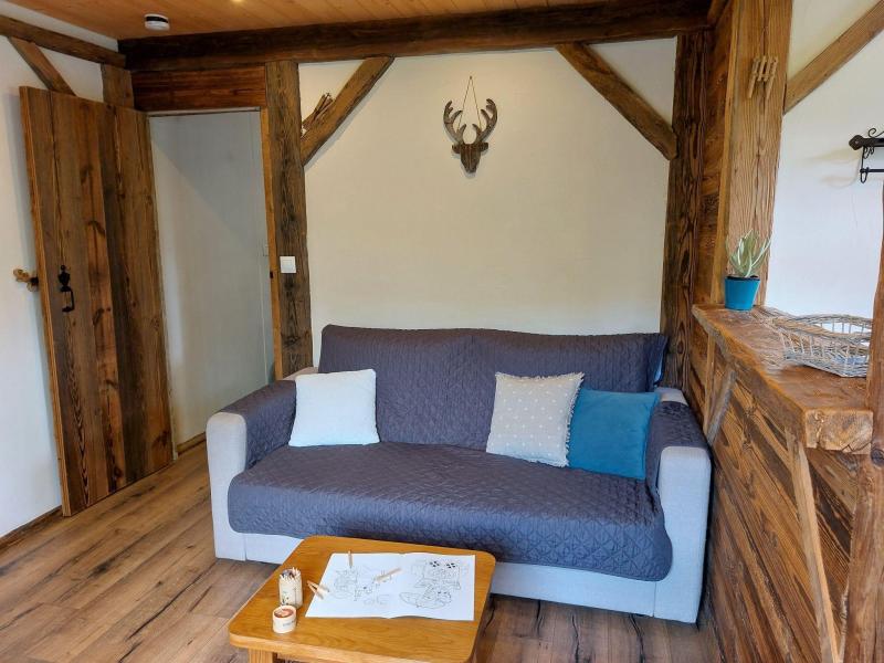 Vacanze in montagna Appartamento 1 stanze per 4 persone (2) - Castel des Roches - Saint Gervais - Alloggio