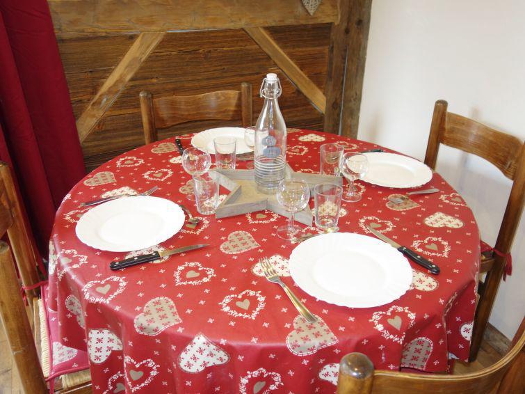 Vacanze in montagna Appartamento 1 stanze per 4 persone (2) - Castel des Roches - Saint Gervais - Soggiorno