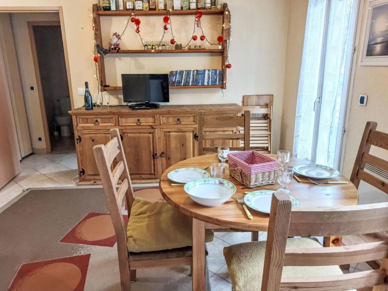 Holiday in mountain resort 2 room apartment 4 people (3) - Central Résidence - Saint Gervais - Accommodation