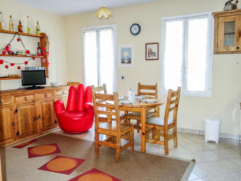 Vacances en montagne Appartement 2 pièces 4 personnes (3) - Central Résidence - Saint Gervais